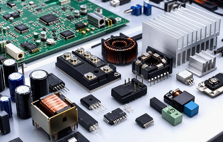 光耦合器电子资料 1