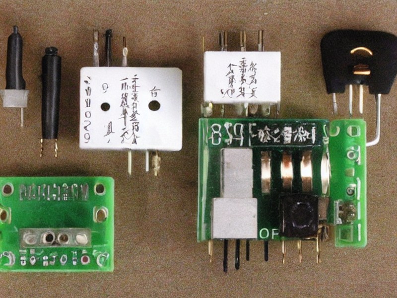 电感器入口技术资料