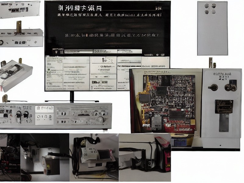 射频连接相关端子组件应用产品说明