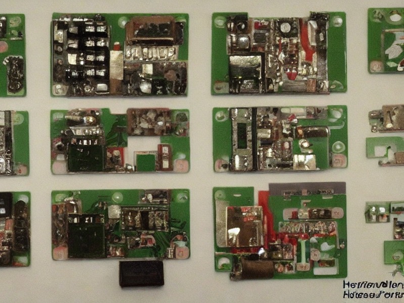 DC/DC转换应用相关产品 2