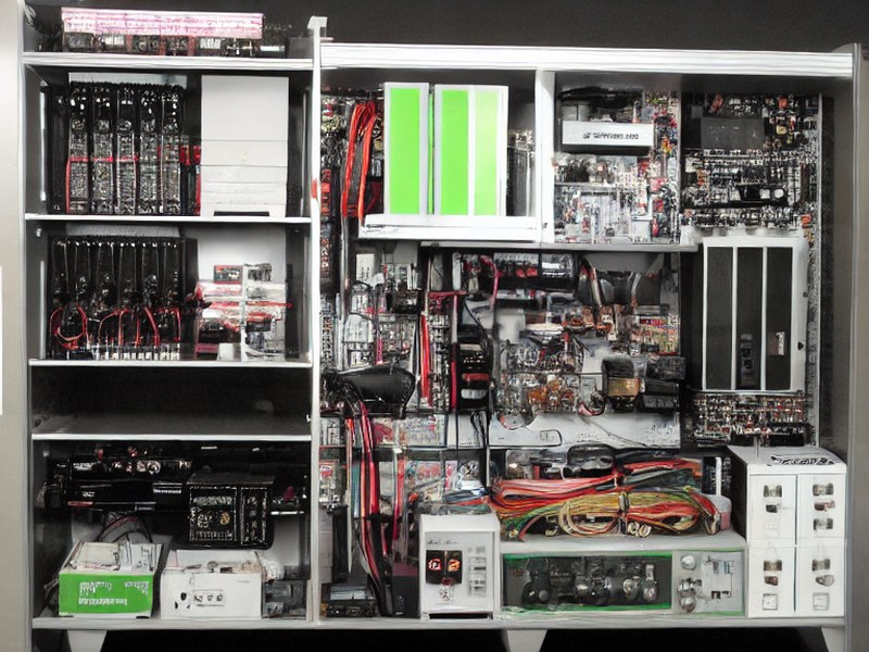 测试夹具应用选型资料