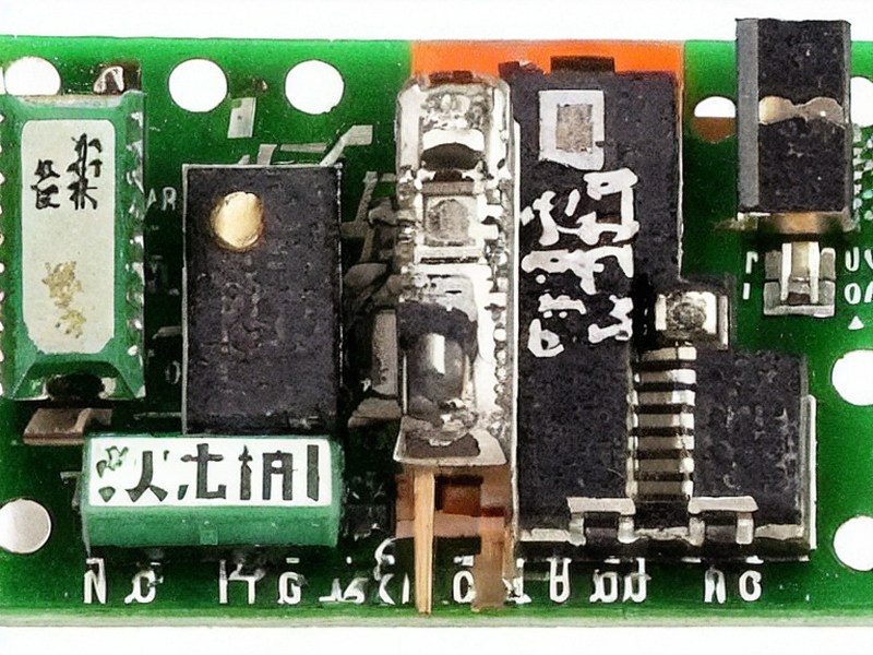 温度检测应用板对板连接应用说明