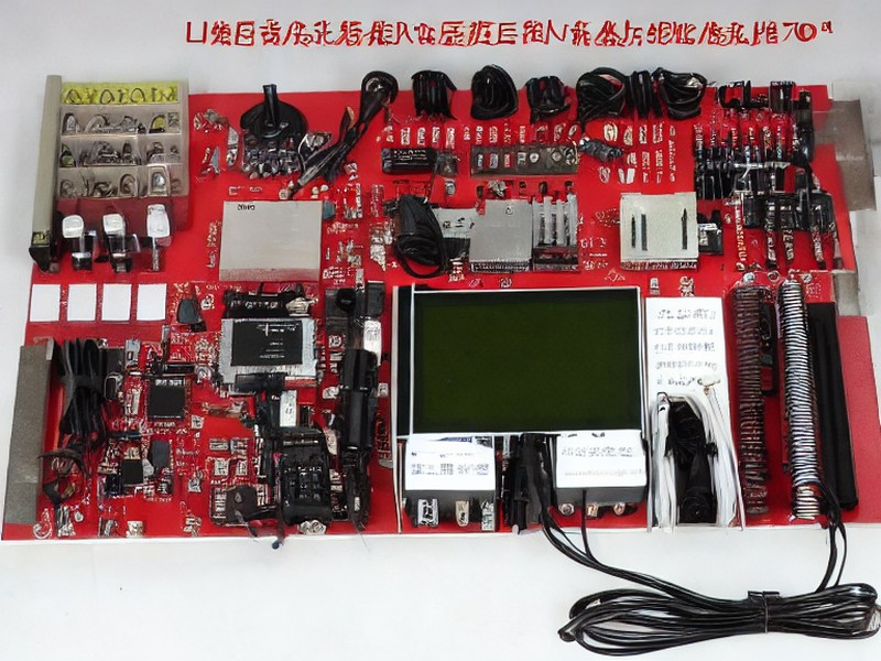继电器总览在替代料比较中的选型资料 1