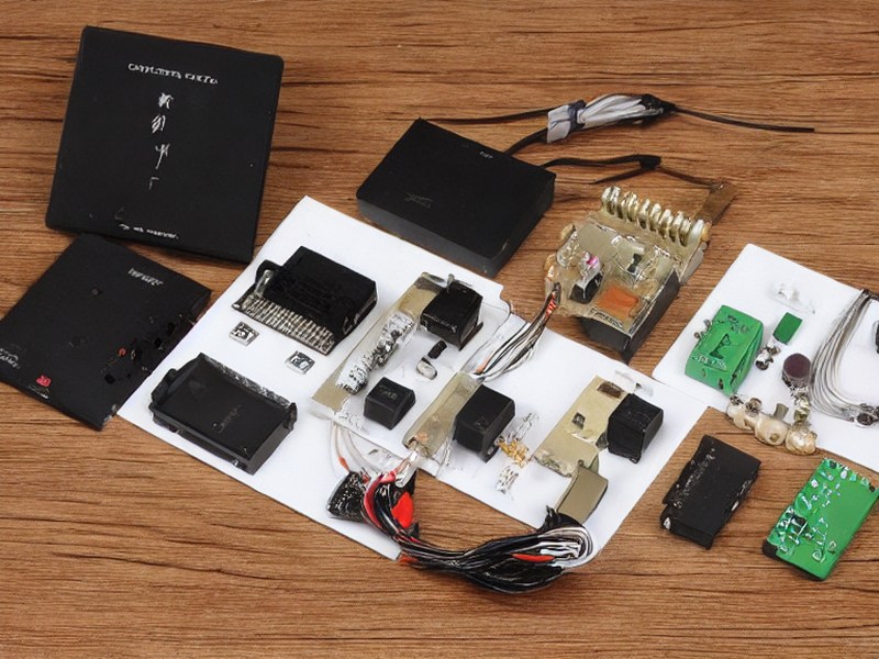 USB接口内容工程资料