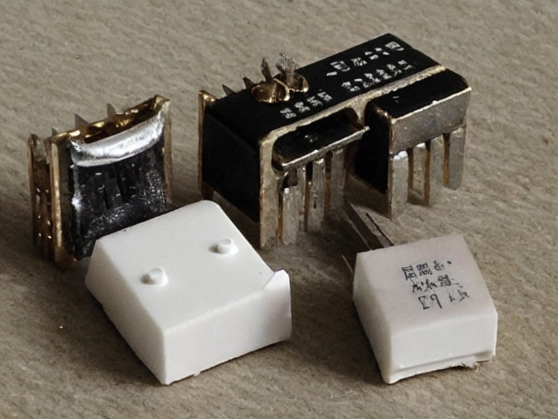 射频连接相关端子组件应用产品说明 1