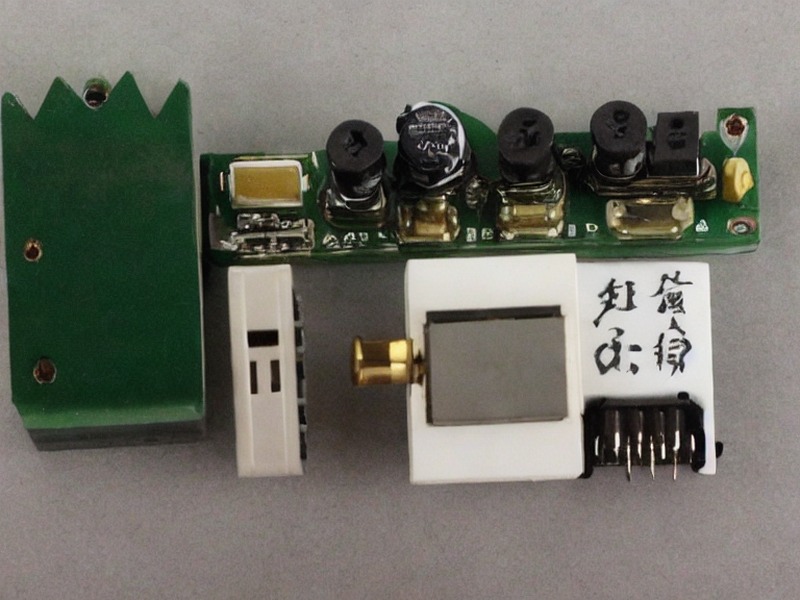 模拟前端导航在工业控制中的选型资料 2