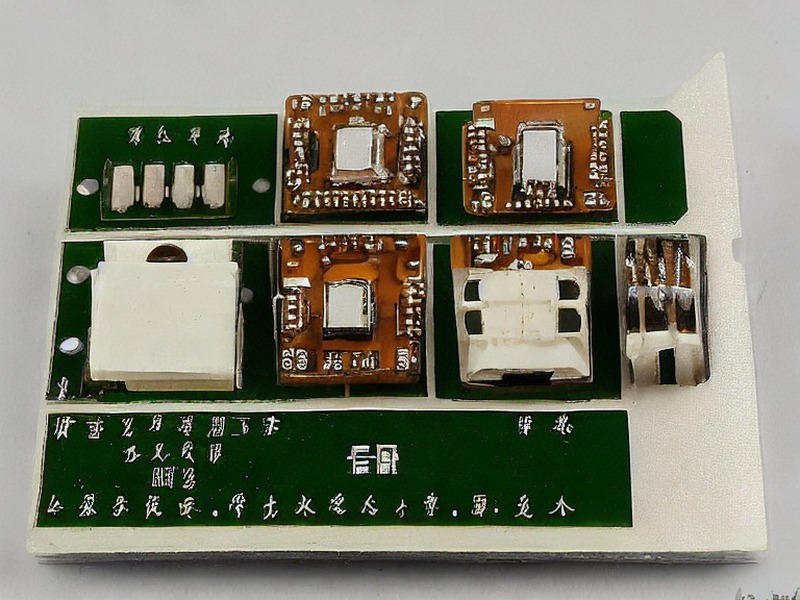 精密电阻选型在工业控制中的选型资料