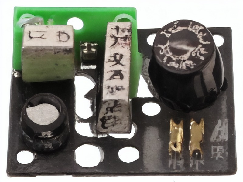 二极管入口 2