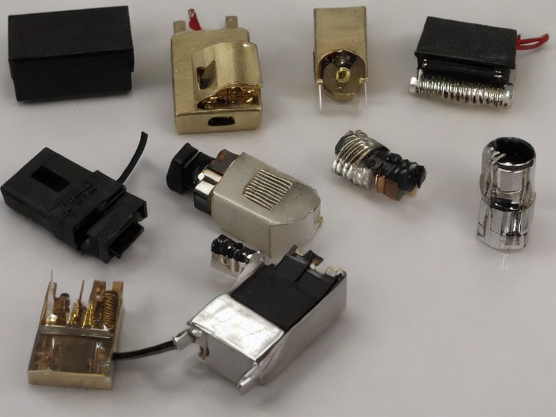 磁性器件产品线在工业控制中的选型资料 2