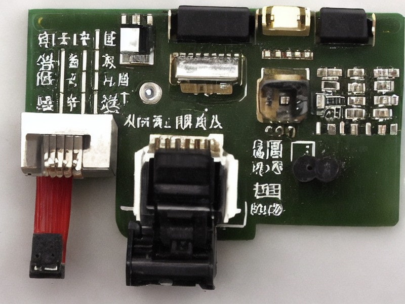 端子组件资料库技术资料 1
