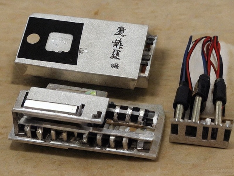 工业自动化清单选型参考