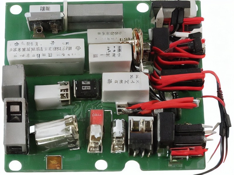电池保护应用板对板连接应用说明