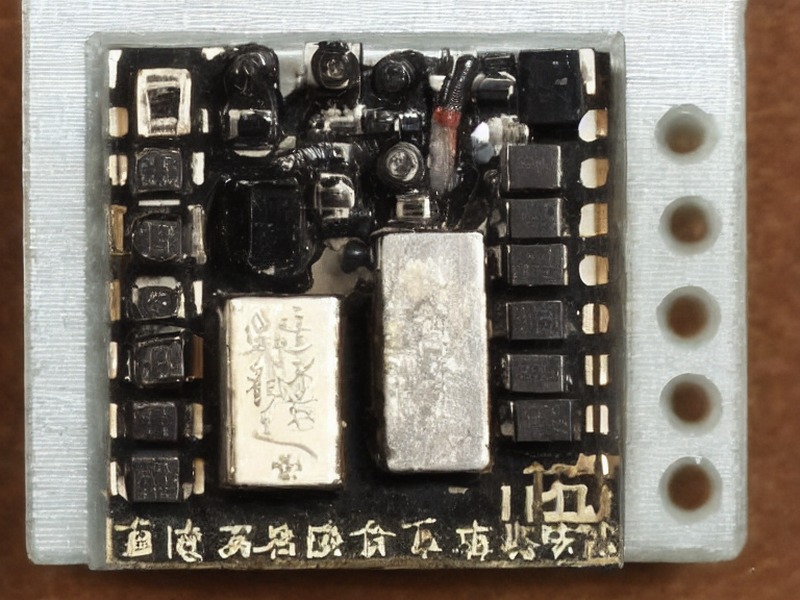 继电器参考工程应用 1