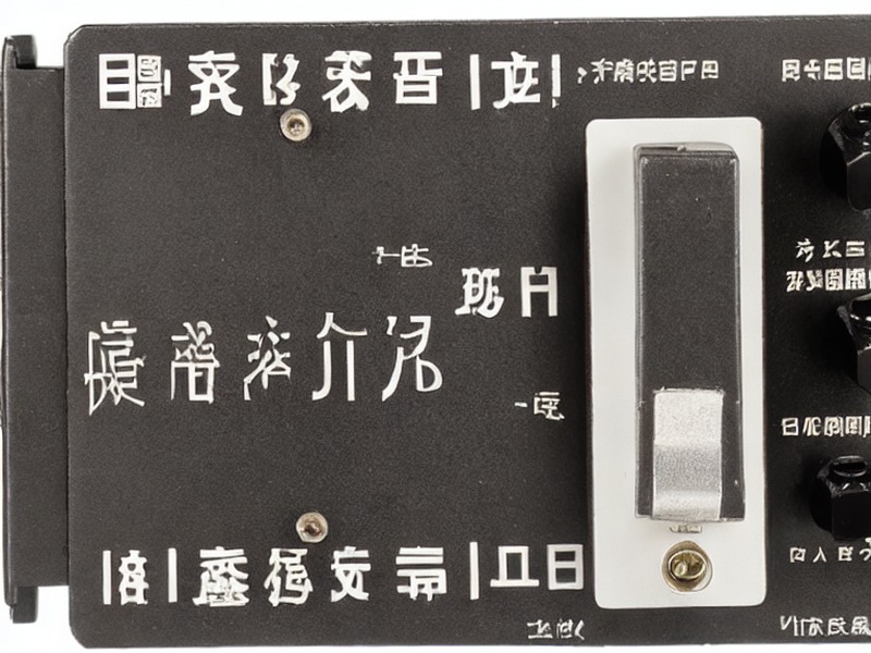 温度检测选型电子资料 1