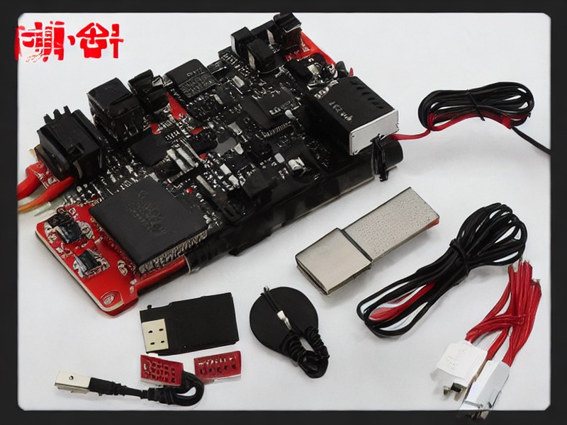 蓝牙模块应用板对板连接应用说明 2