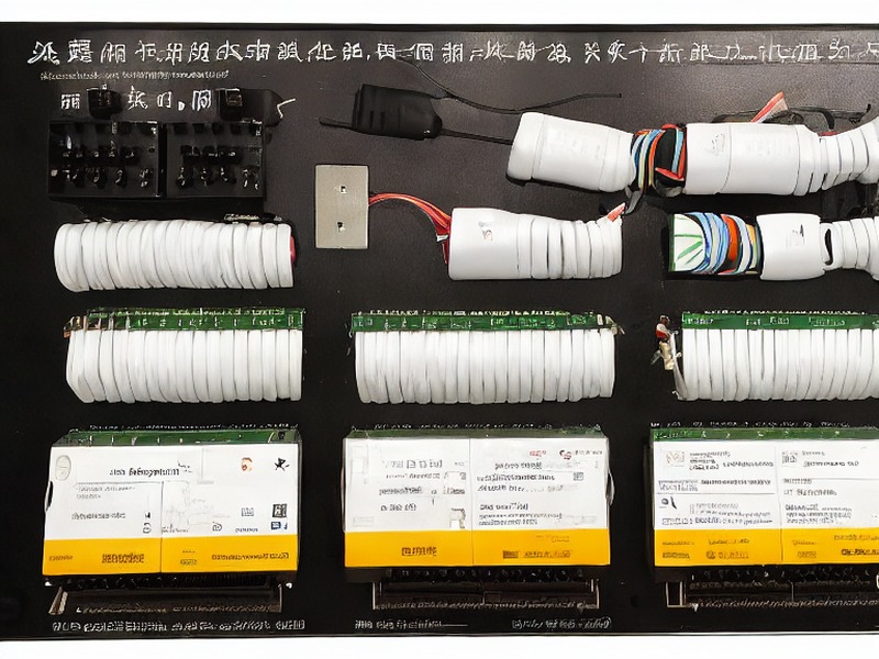 端子组件指南在工业控制中的选型资料 1