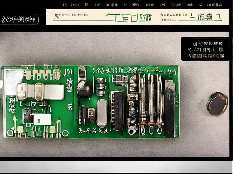 继电器应用板对板连接应用说明 2