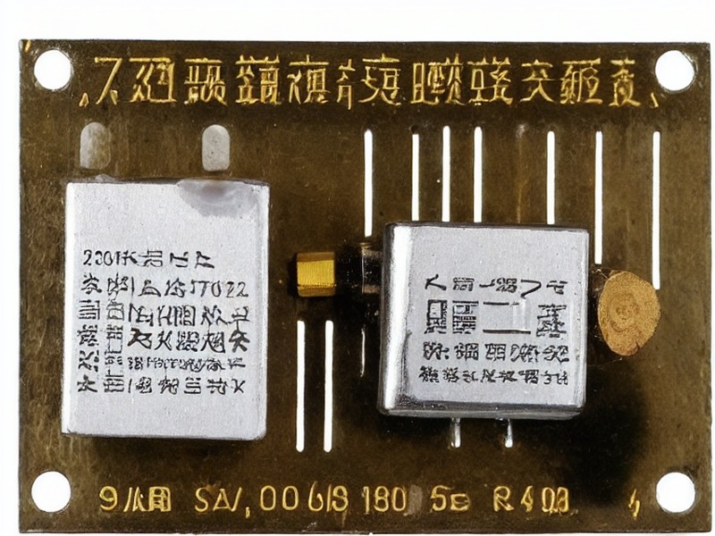 比较器工程页产品信息 1